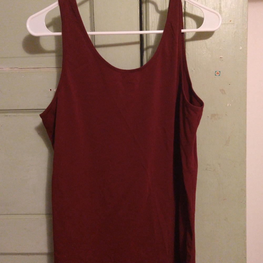 Basic tank top